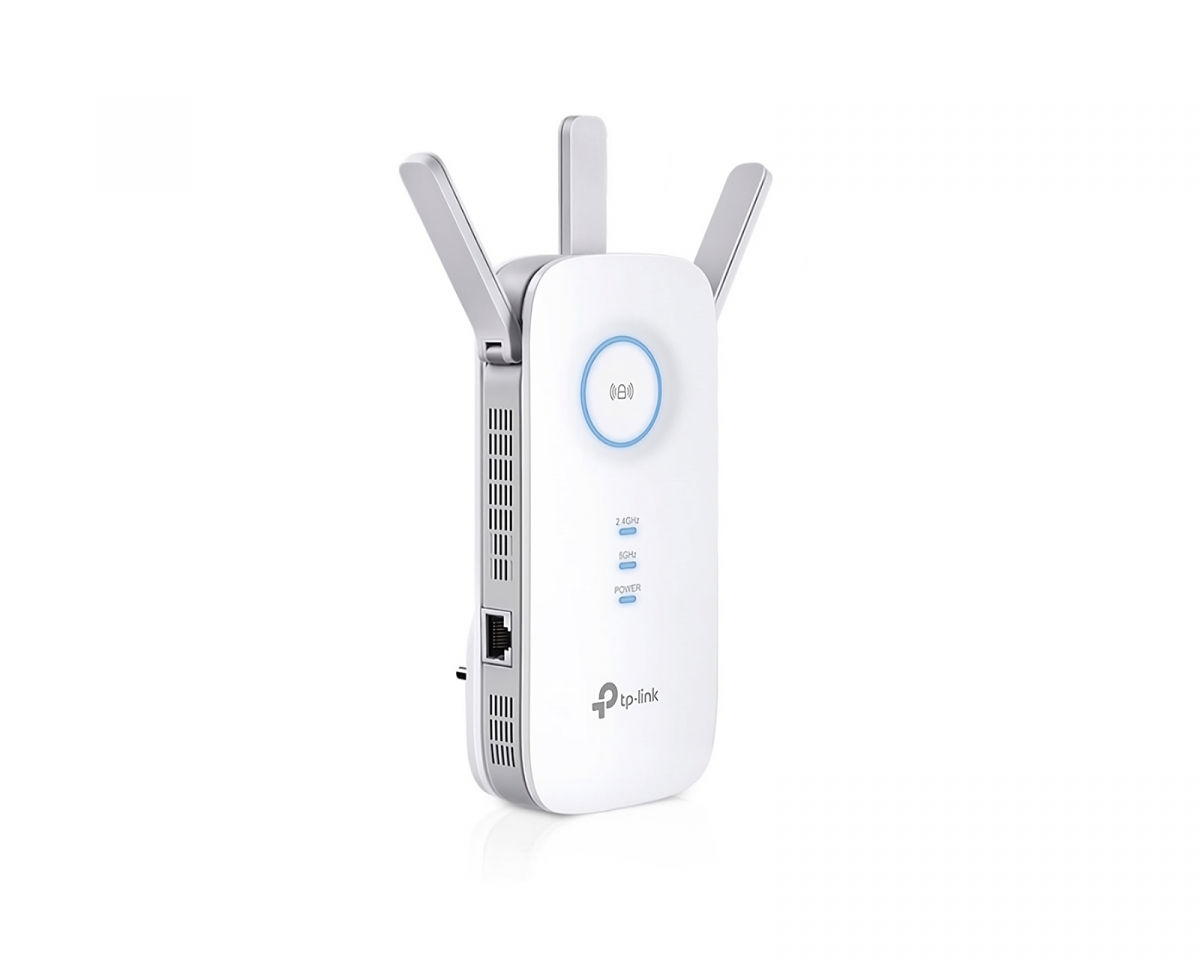 TP-Link RE550 AC1900, WiFi Förstärkare