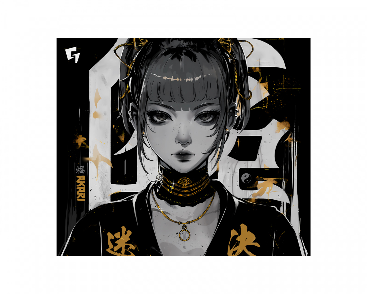 Akari, The Queen of Glass Musmatta