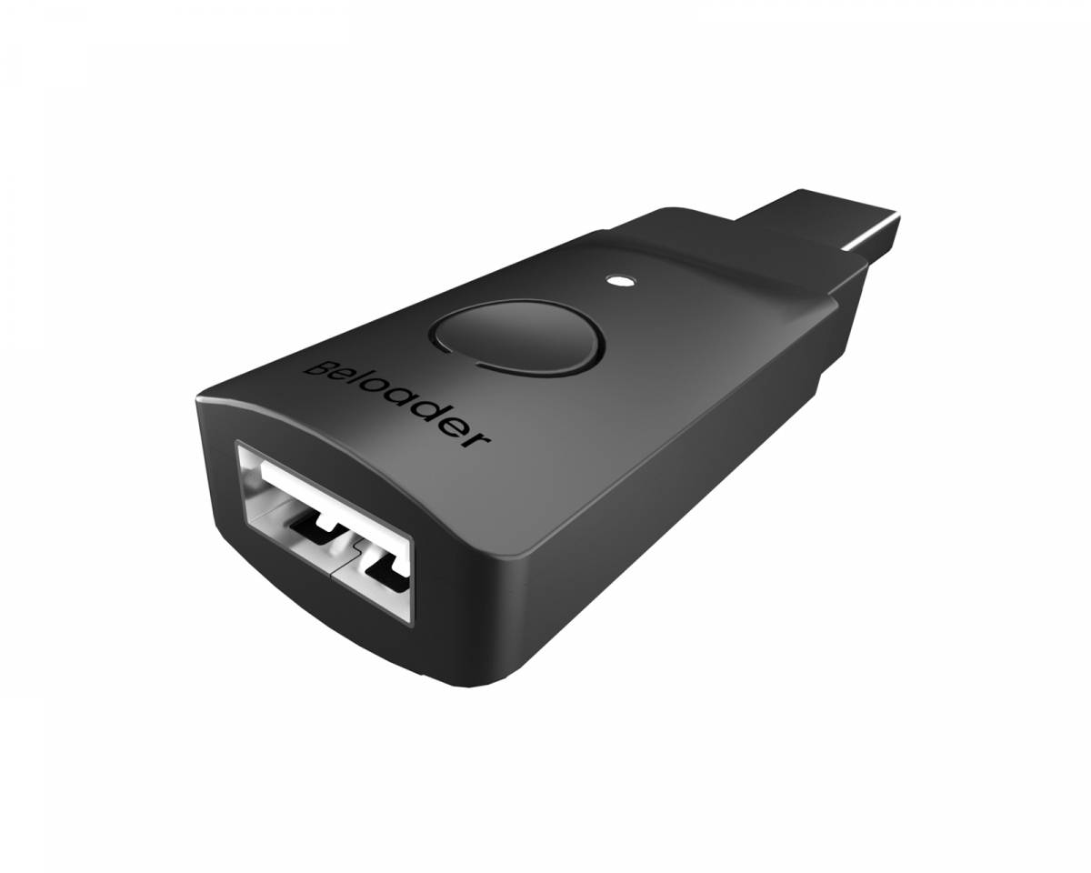 Besavior USB-Adapter till Playstation 5