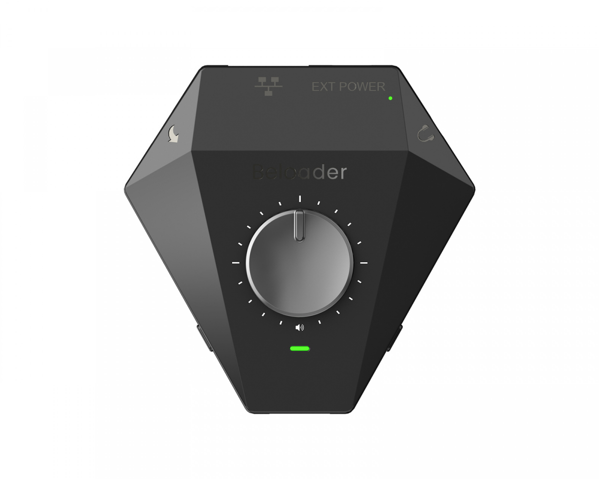 Besavior Beloader Pro - Adapter till PS5