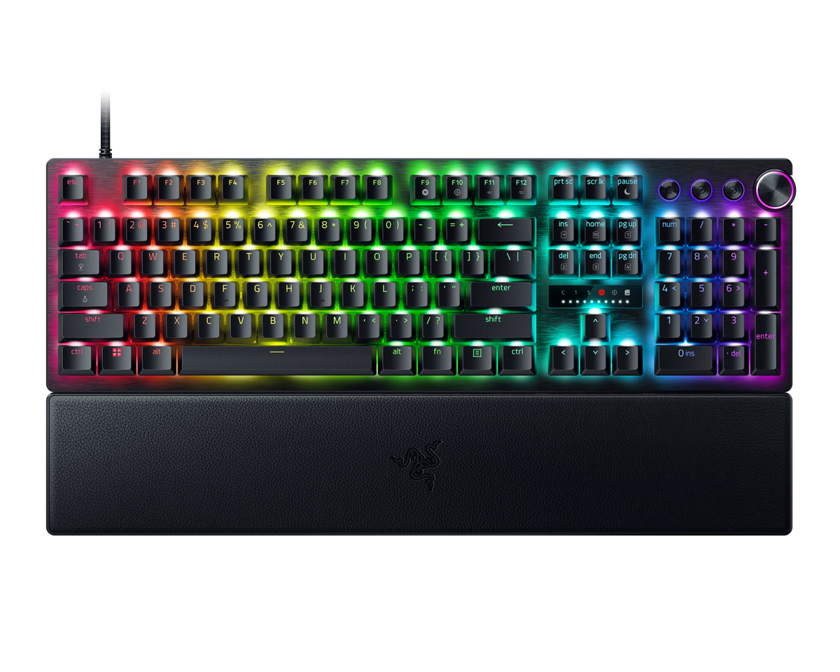 Razer Huntsman V3 Pro Gaming Tangentbord [Razer Analog Optical Switch Gen-2]