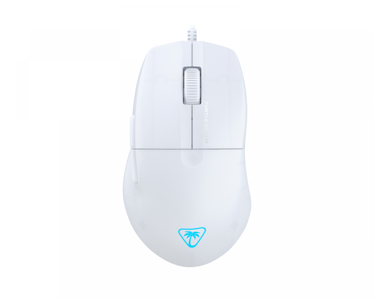 Turtle Beach Pure SEL Ultralätt Gamingmus - Vit