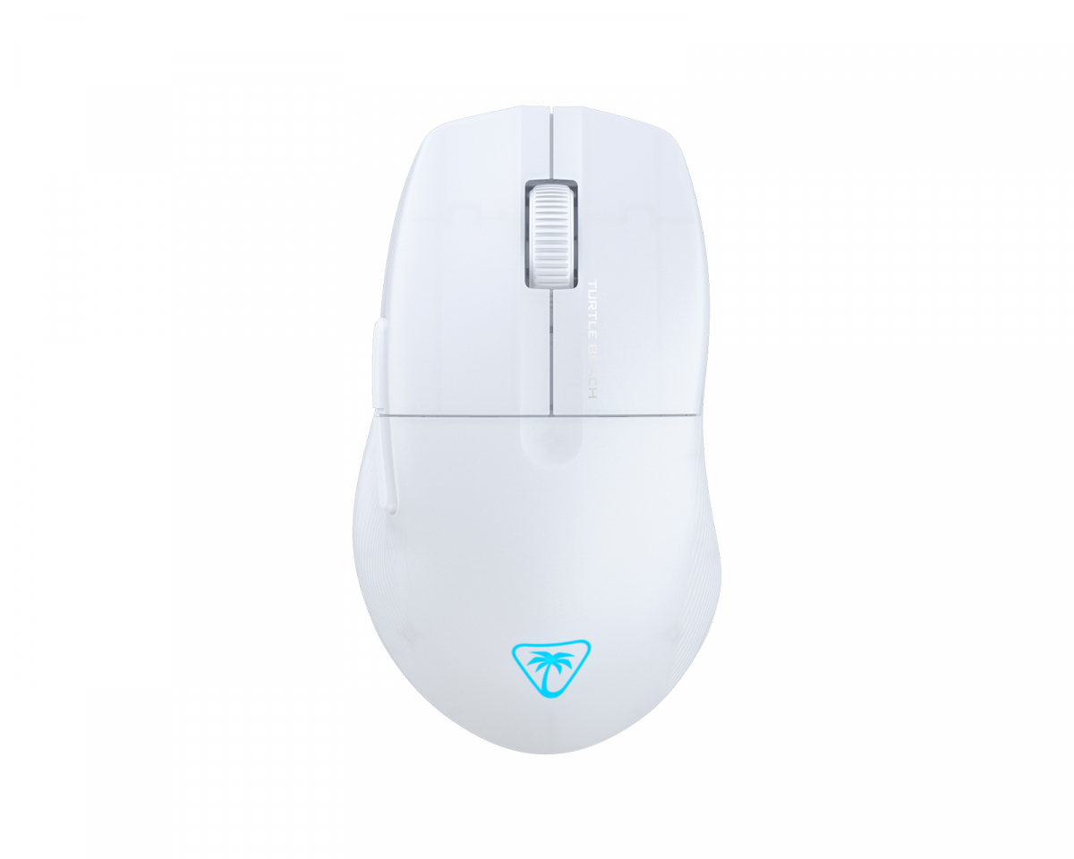 Turtle Beach Pure Air Ultralätt Trådlös Gamingmus - Vit
