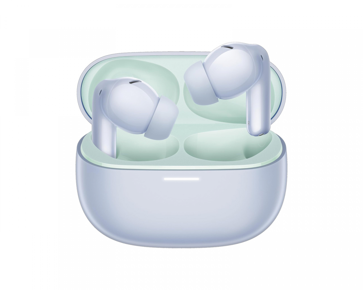 Xiaomi Redmi Buds 5 Pro Wireless In-Ear Hörlurar - Aurora Purple