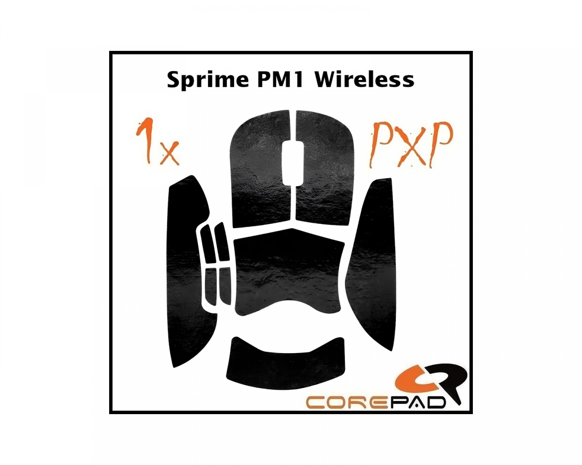 PXP Grips till Sprime PM1