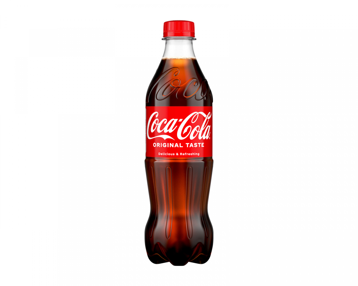 Coca-Cola Original 50cl (Inkl. pant)