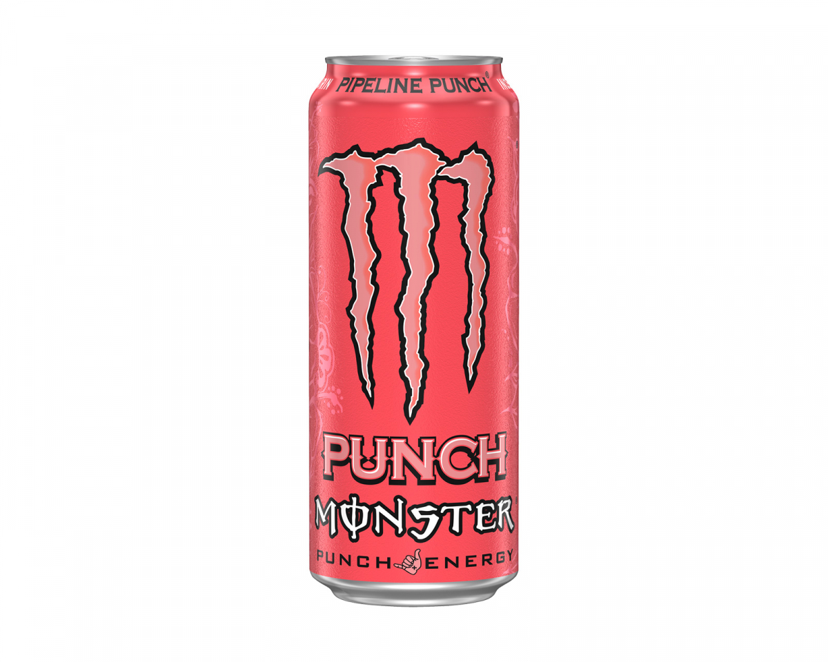Monster Energy Pipeline Punch 500ml (Inkl. pant)