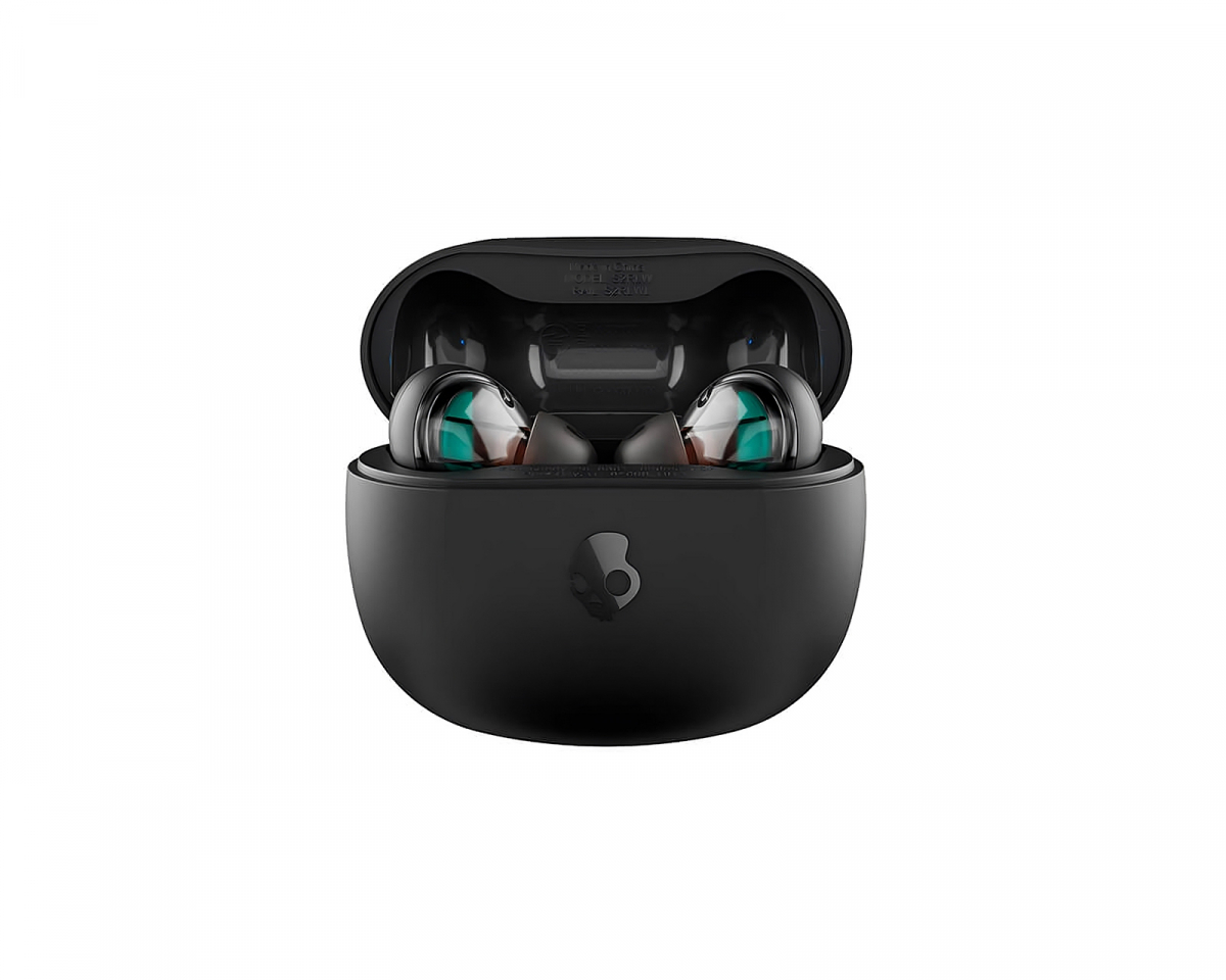 Skullcandy Rail True Wireless In-Ear Hörlurar - Svart