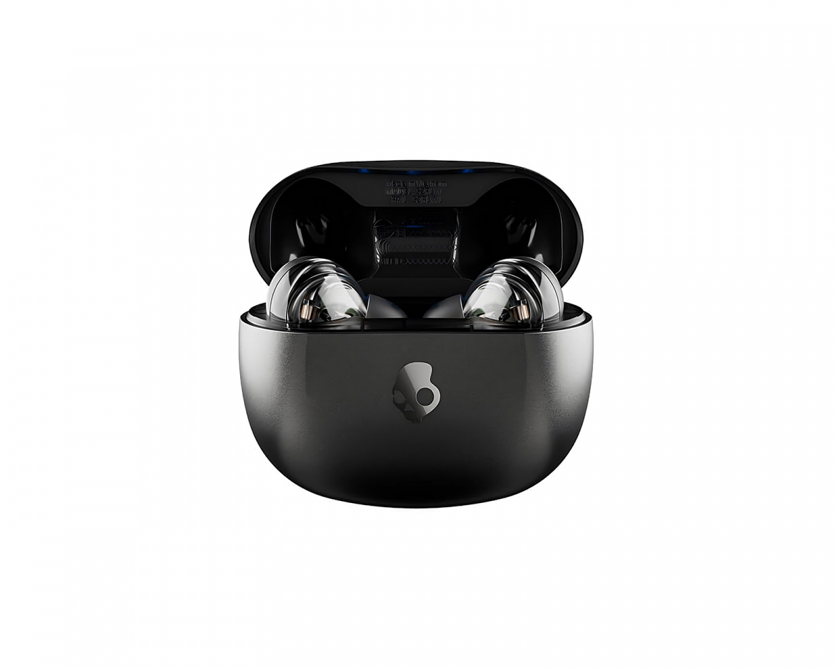 Skullcandy Rail ANC True Wireless In-Ear Hörlurar - Svart