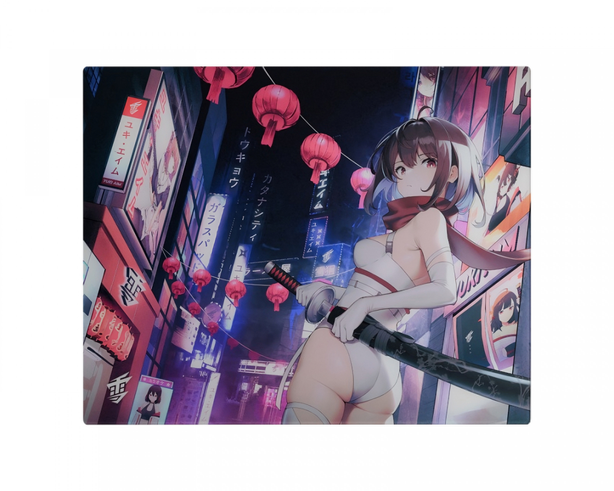 Yuki Aim Yuki Glas Musmatta - Katana - L