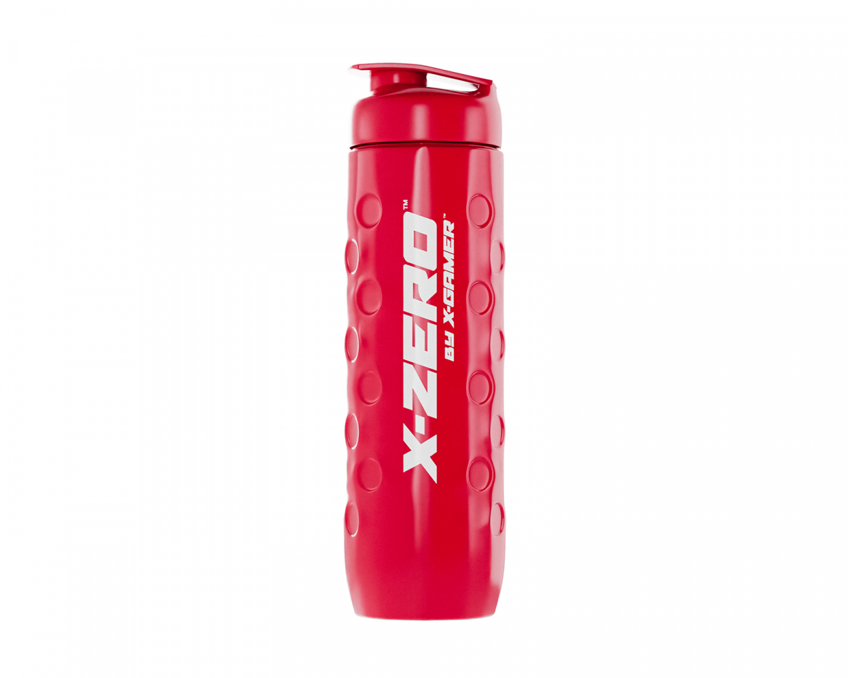 X-Gamer X-Zero Vattenflaska 950ML - R