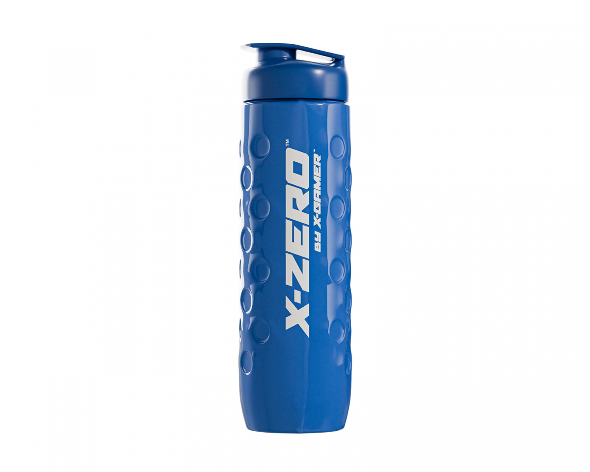 X-Gamer X-Zero Vattenflaska 950ML - Bl