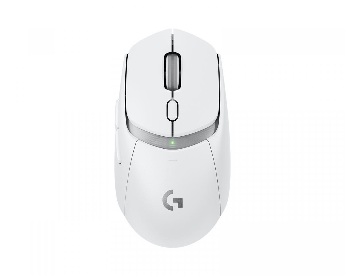 Logitech G309 Lightspeed Trådlös Gamingmus - Vit