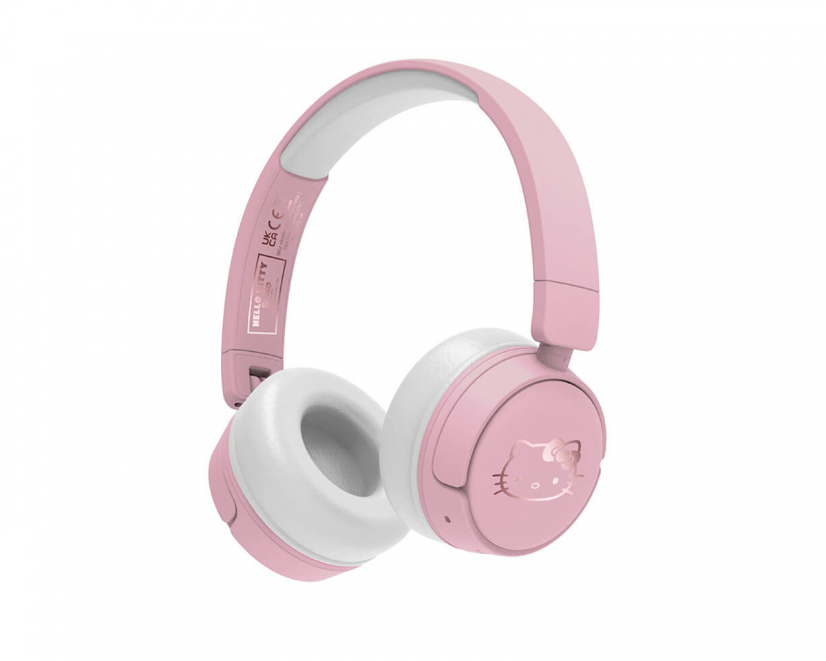 OTL Technologies Hello Kitty Junior Bluetooth On-Ear Trådlösa Hörlurar