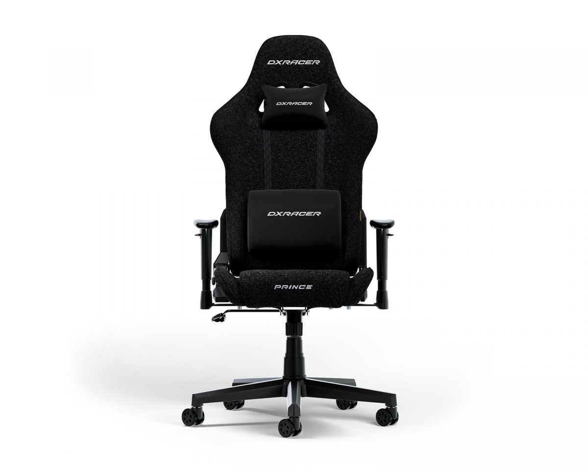 DXRacer PRINCE L Svart Tyg