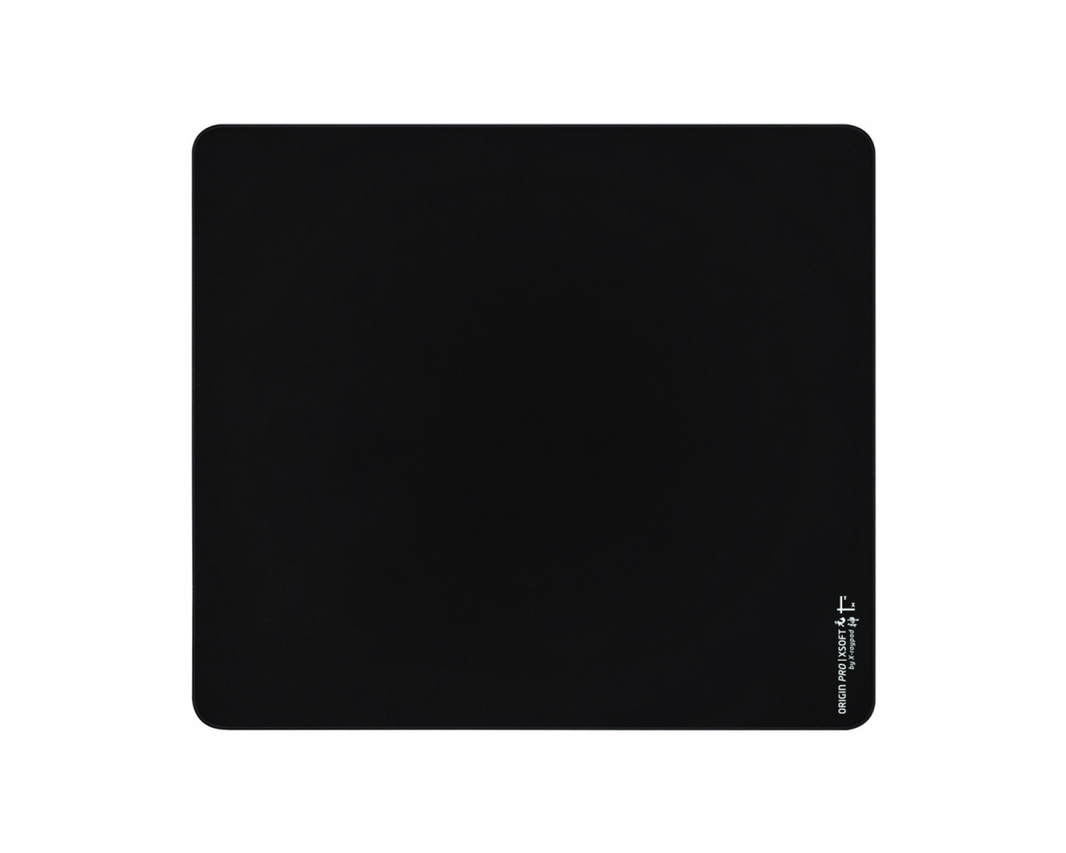 X-raypad Origin Pro Musmatta - XSOFT - Svart - XL