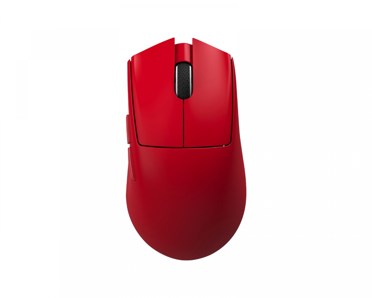 Darmoshark N5 Ultra-light Trådlös Gamingmus - Röd