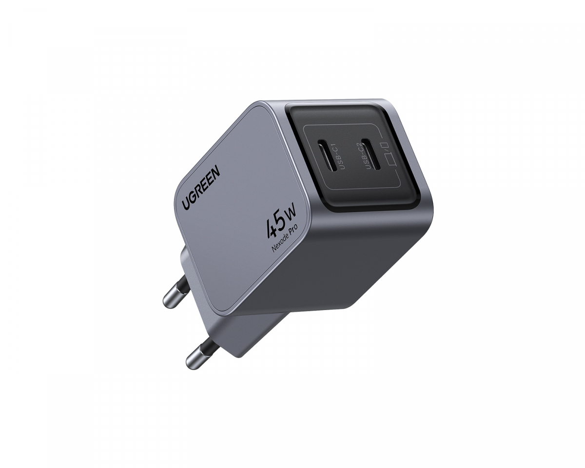Nexode Pro Dual USB-C Laddare