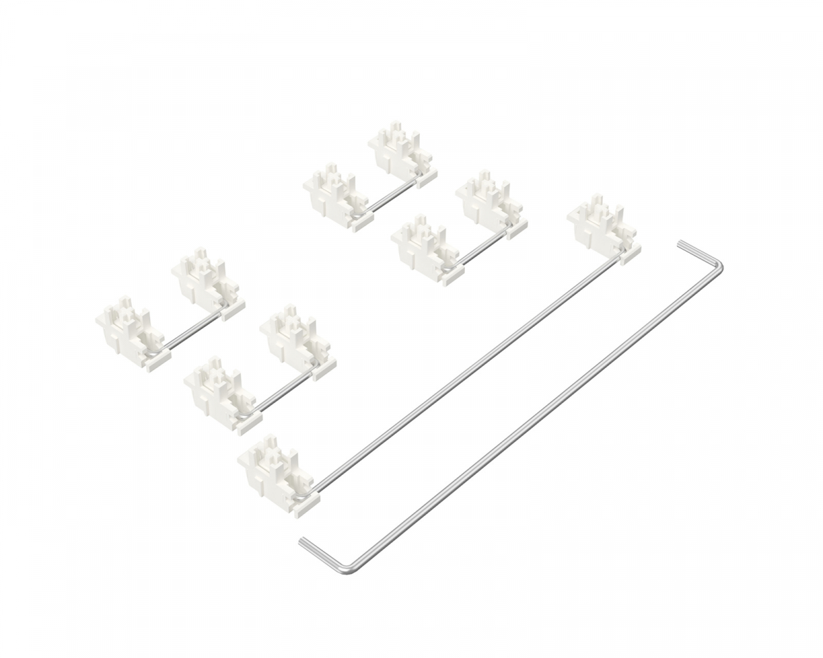 Durock Plate Mount Stabilizer V3 - Cream
