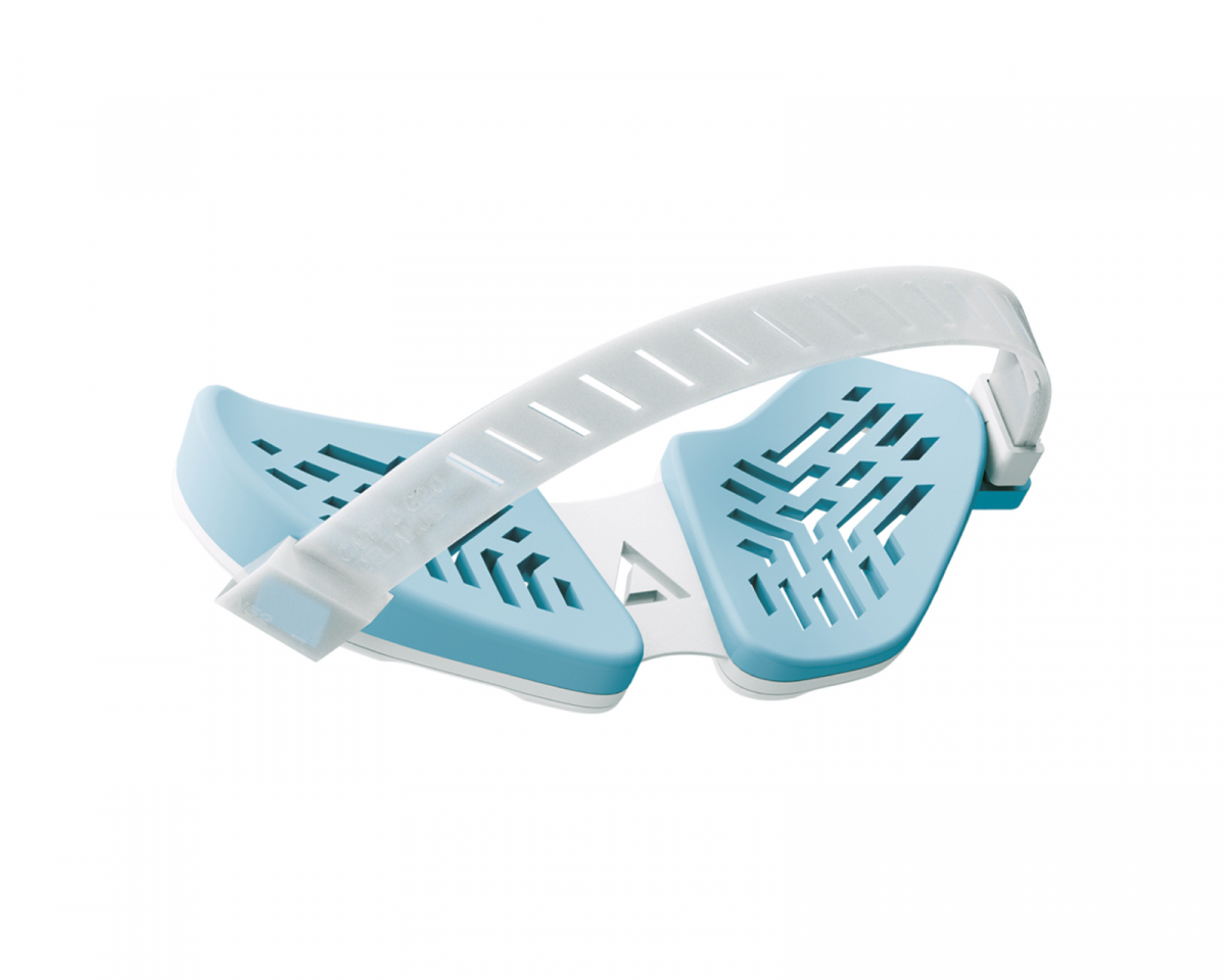 DeltaHub Carpio G2.0  Ergonomiskt Gaming Handledsstöd - Right - S - Baby Blue
