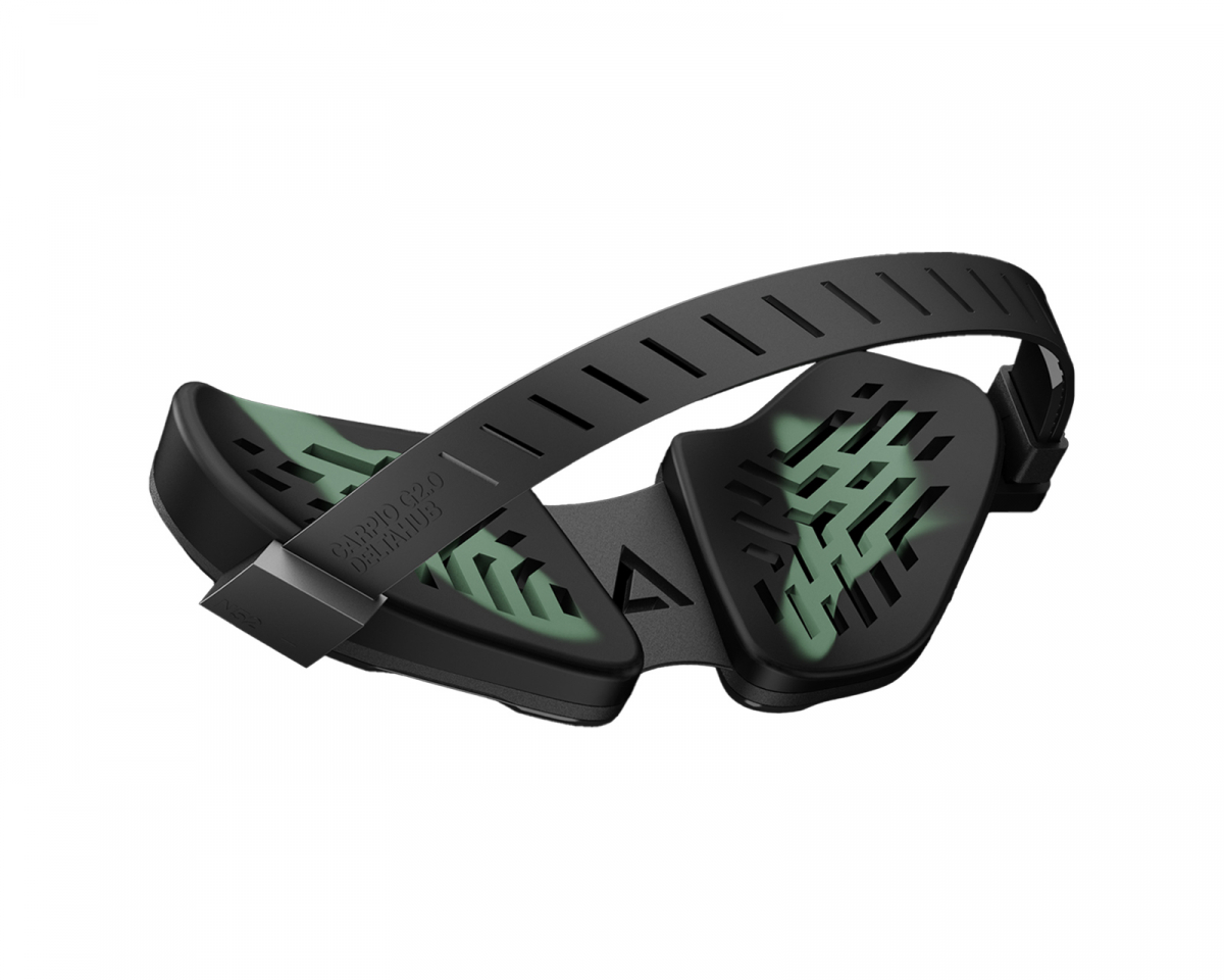 DeltaHub Carpio G2.0 Ergonomiskt Gaming Handledsstöd - Right - L - Camo Green