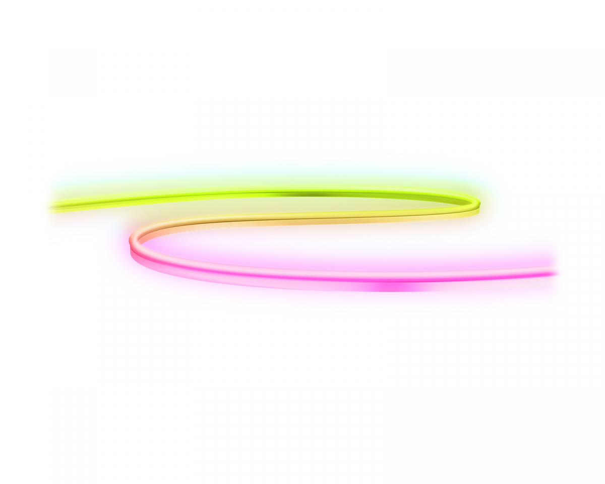 Trust GXT904 VYBZ RGBIC 5M LED RGB Ljusslinga