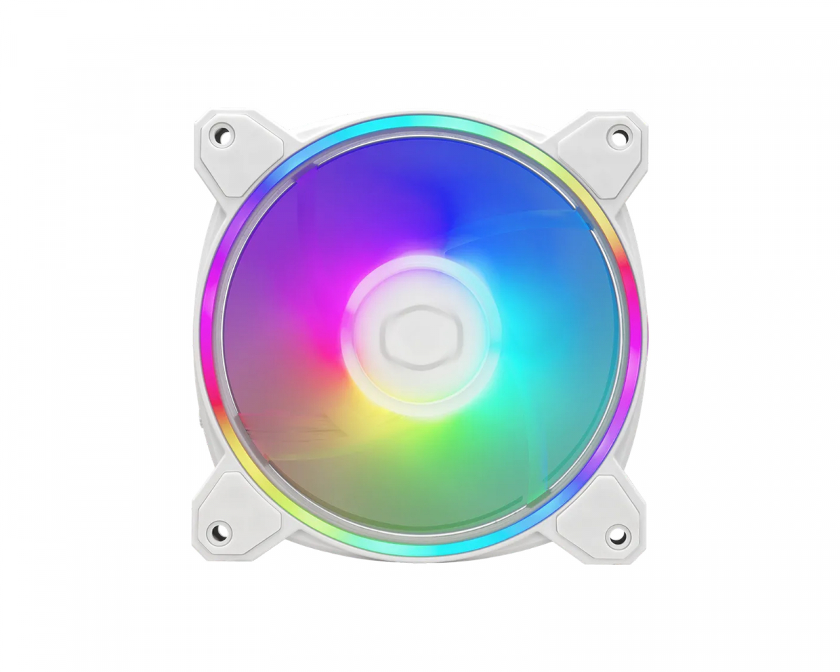 Cooler Master MasterFan MF120 Halo2 - Vit