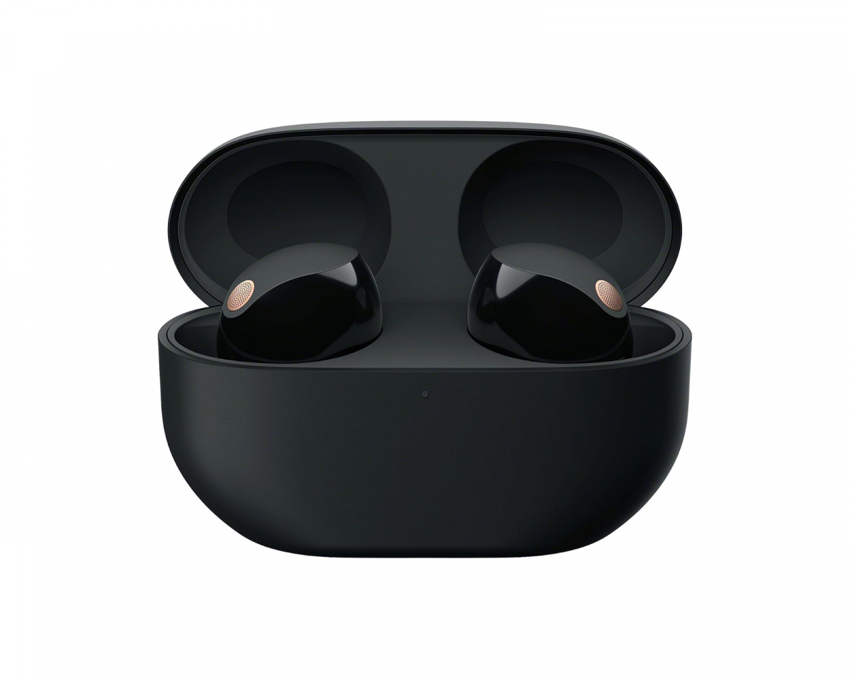 Sony WF-1000XM5 Trådlösa Hörlurar In-Ear - Svart