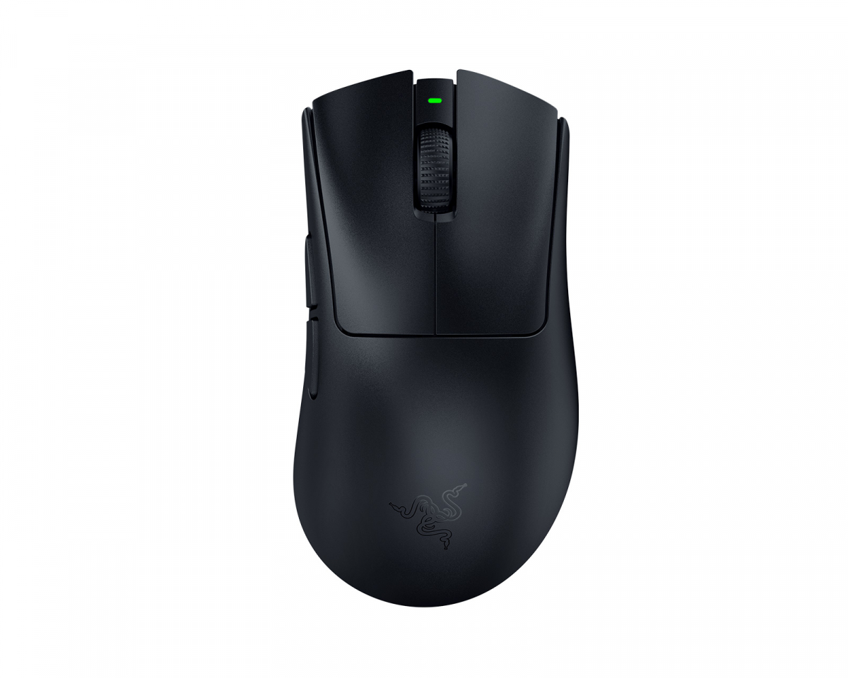 Razer DeathAdder V3 HyperSpeed - Svart