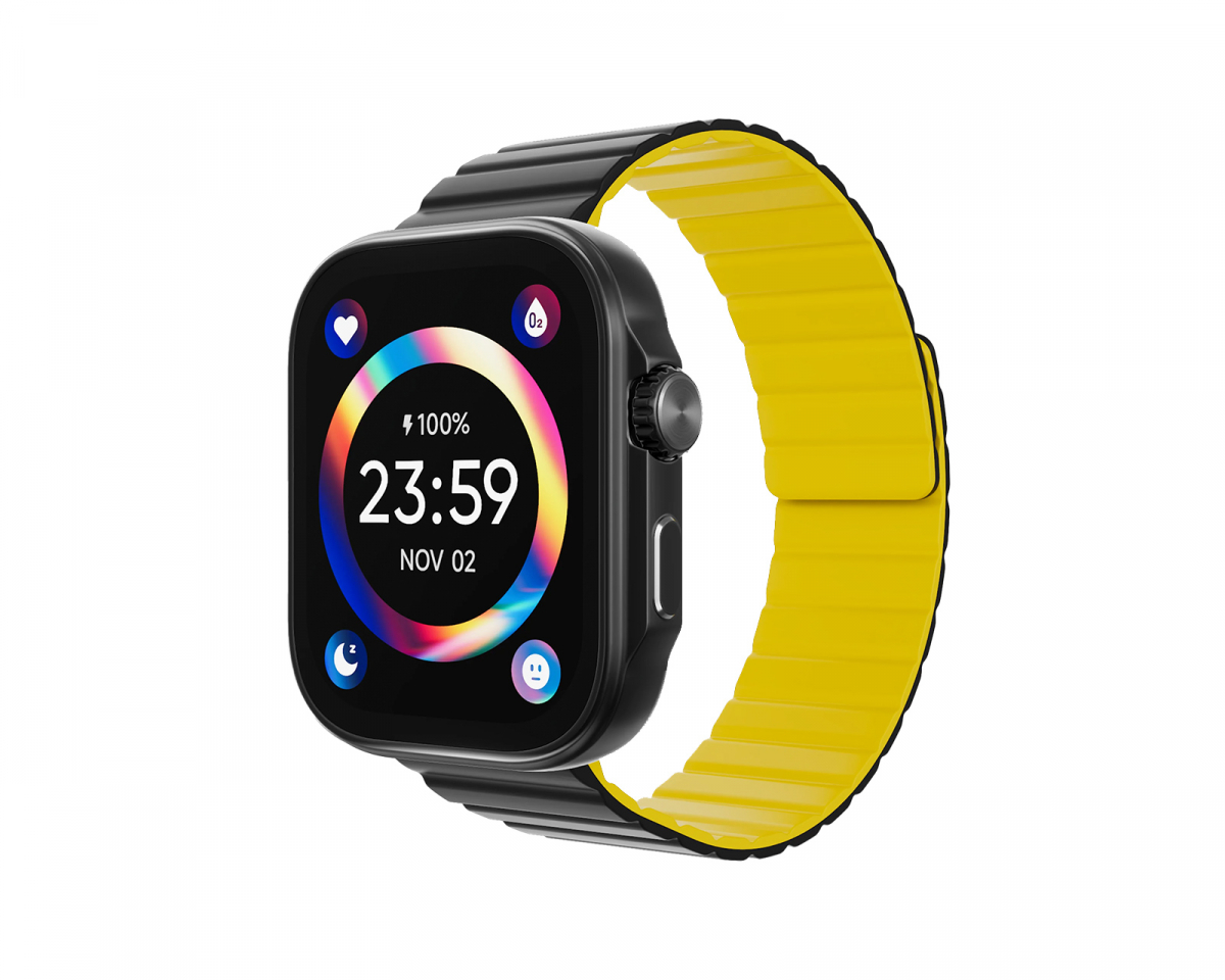 Udfine Gear Pro Smart Watch - Svart - Klocka