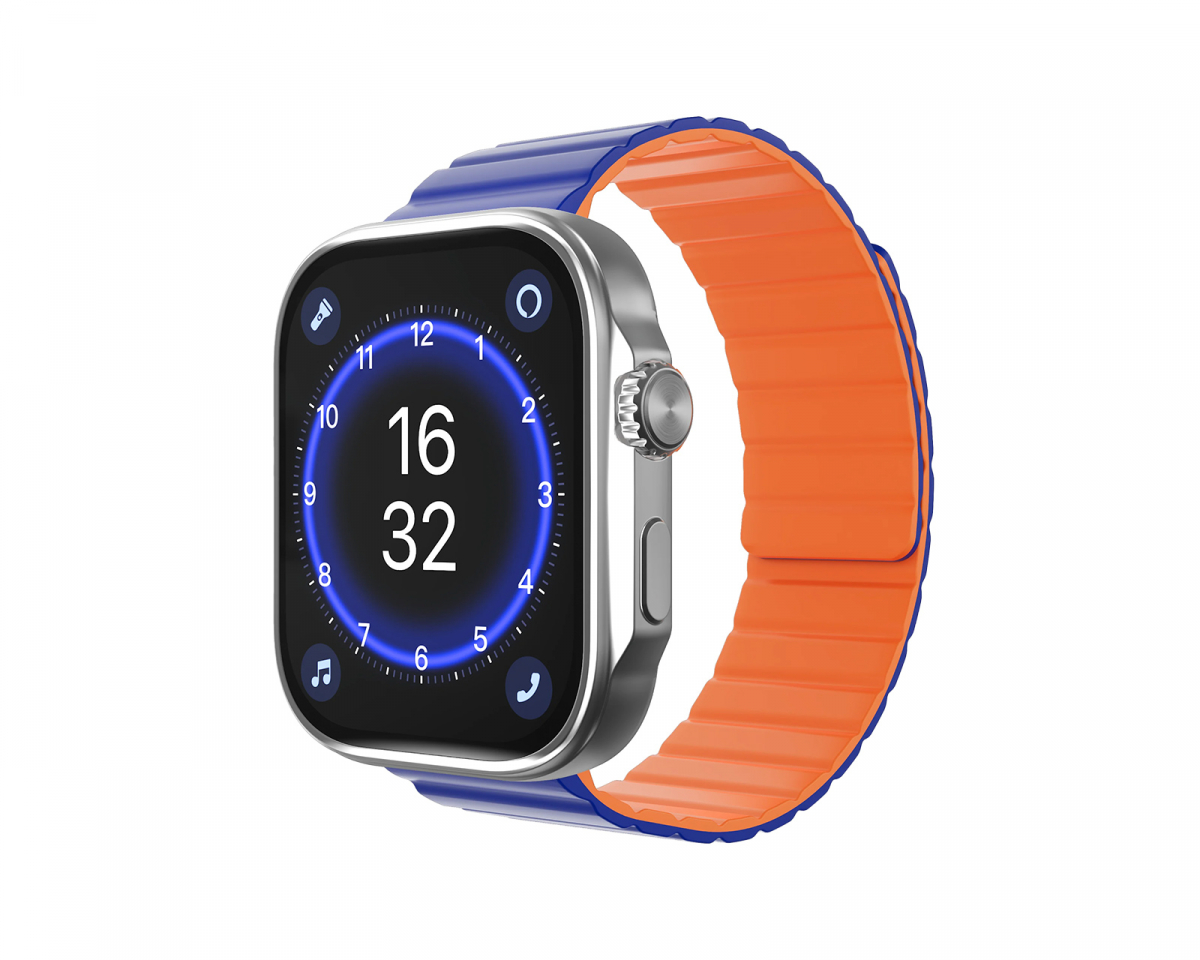 Udfine Gear Pro Smart Watch - Silver - Klocka