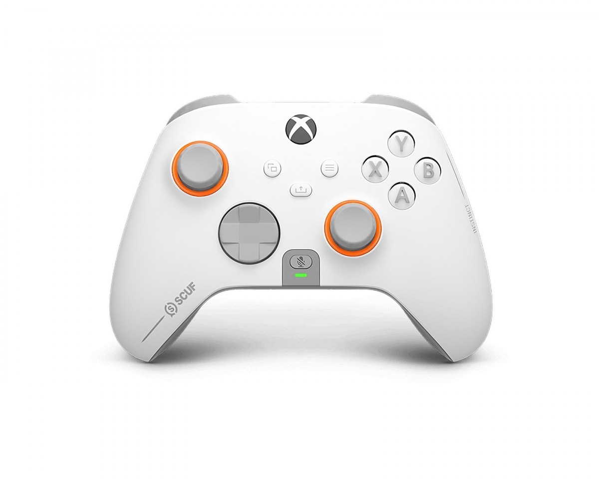 Scuf Instinct Pro Trådlös Kontroll till Xbox Series X/S - Vit