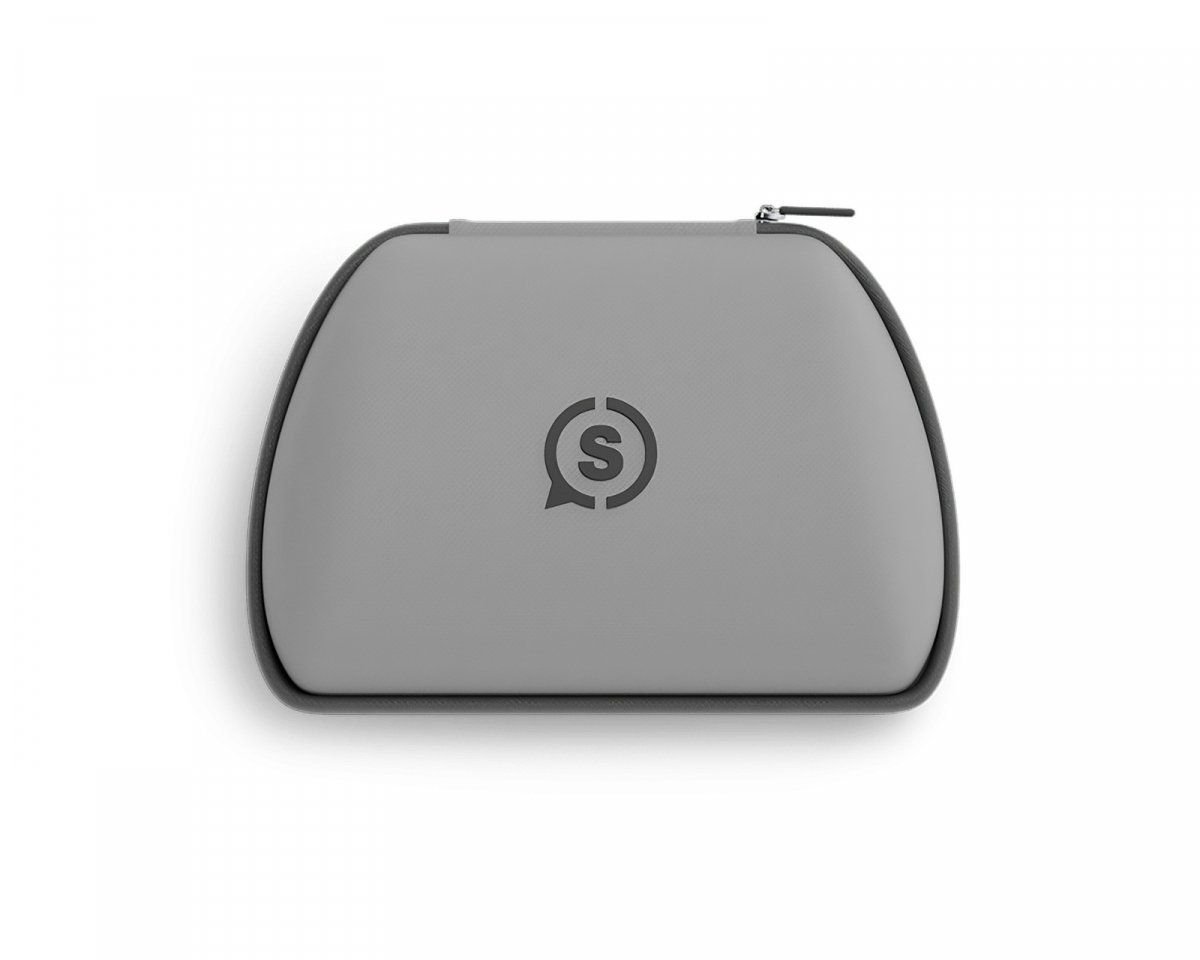 Scuf Skyddsfodral för Kontroll - Ljusgrå