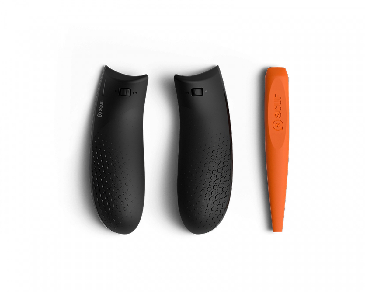Scuf Trigger Grips Kit till Xbox Series X/S - Svart