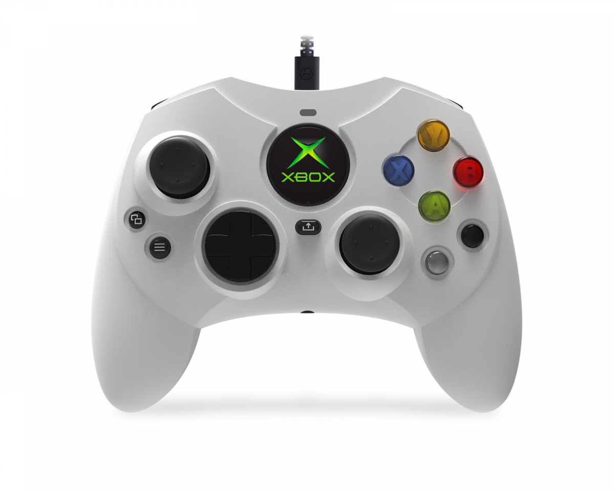 Hyperkin DuchesS Kontroll Xbox & PC - Vit