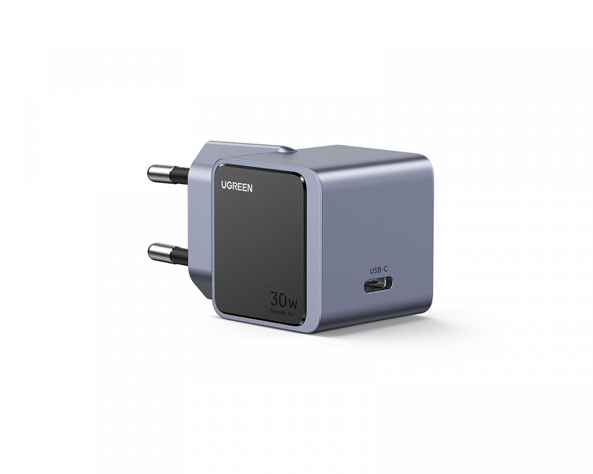 Nexode S 30W USB-C USB-laddare