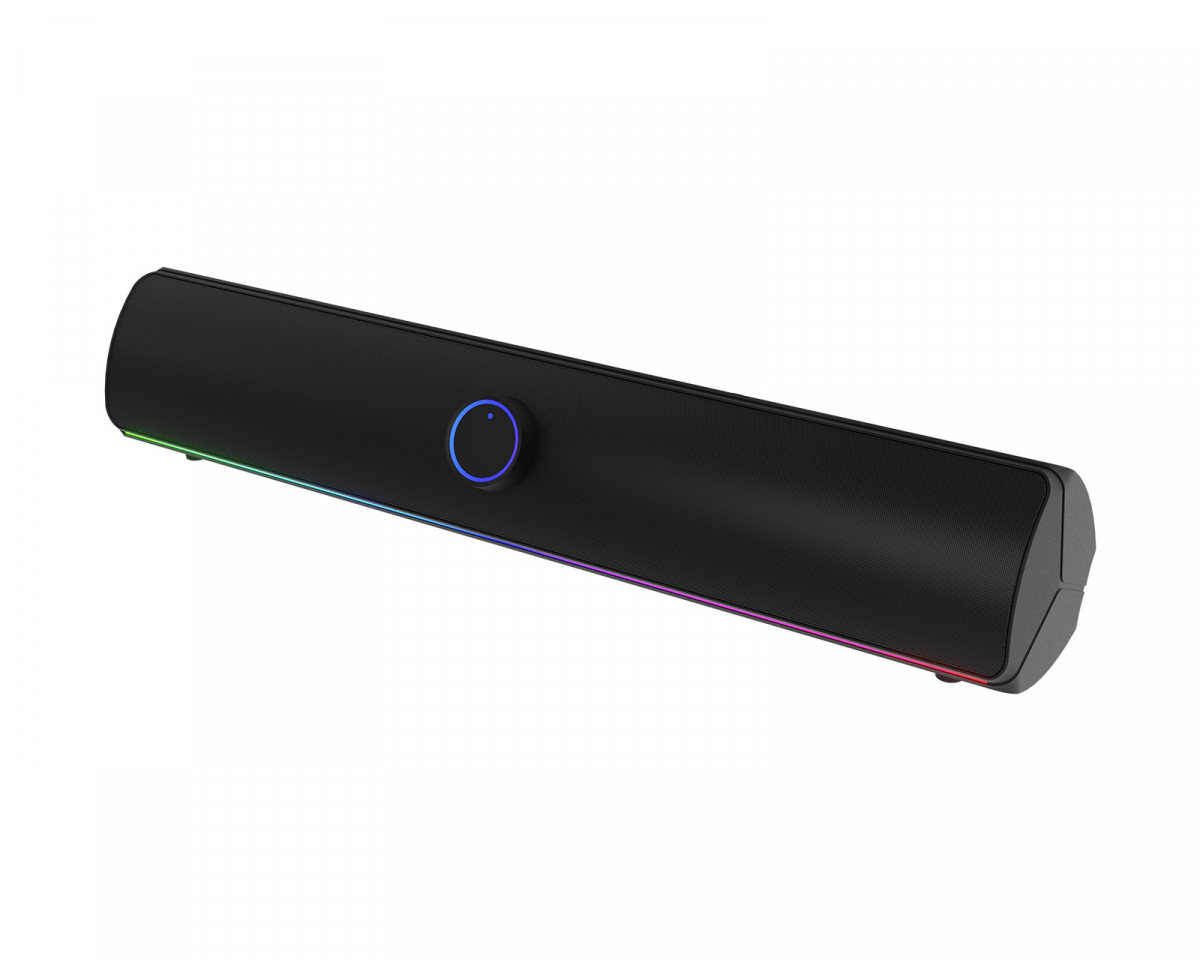 Genesis Helium Soundbar 312BT 2.0 - Svart