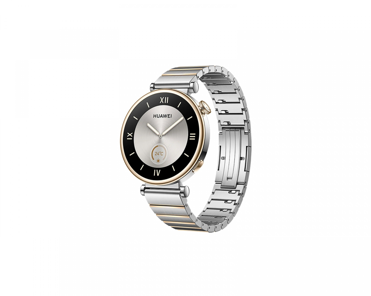 Huawei Watch GT4 41mm Elite Edition - Stainless Steel - Klocka