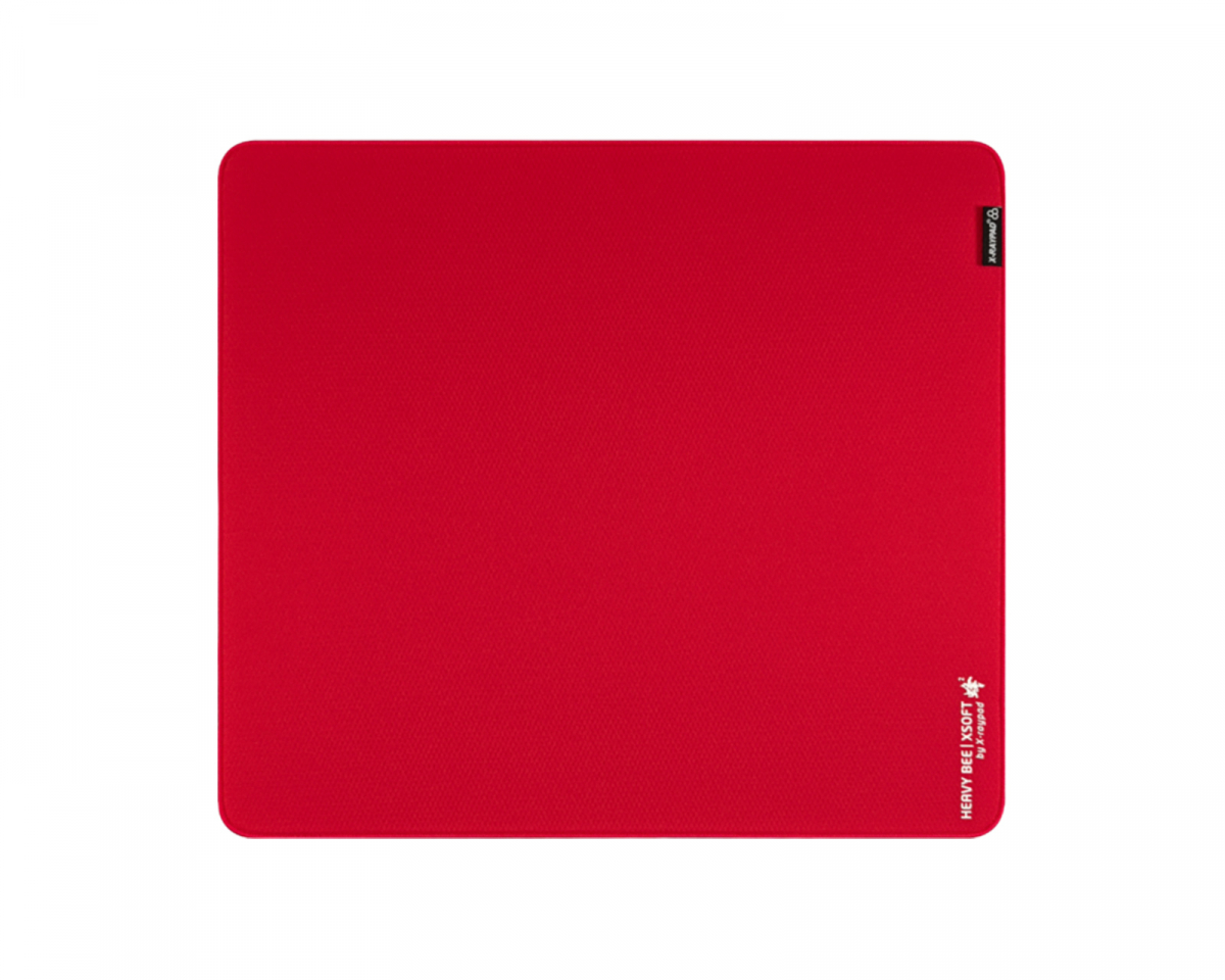 X-raypad Heavy Bee Musmatta - XSOFT - Röd - XL