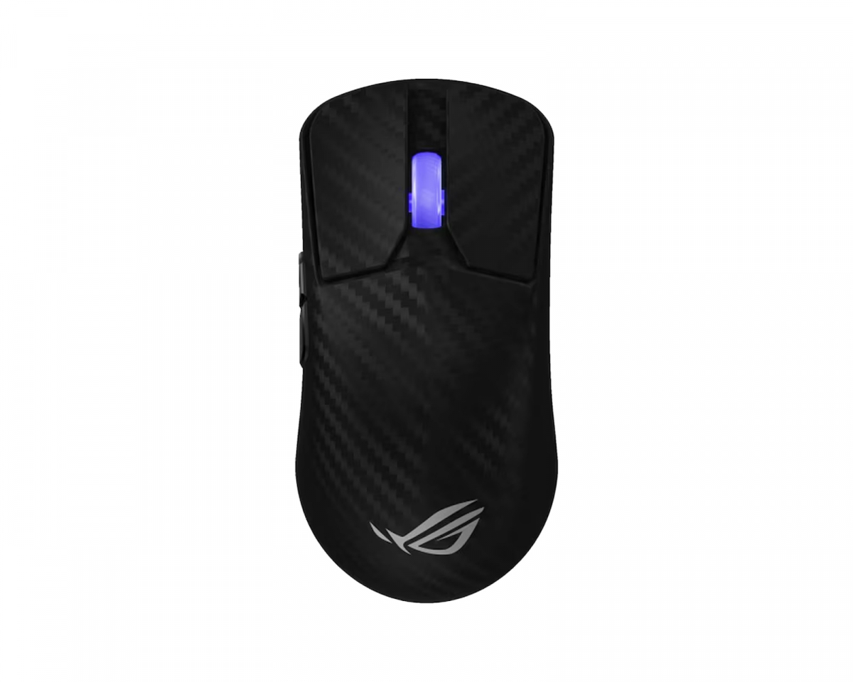 Asus ROG Harpe Ace Extreme - 8K Trådlös Gamingmus - Svart