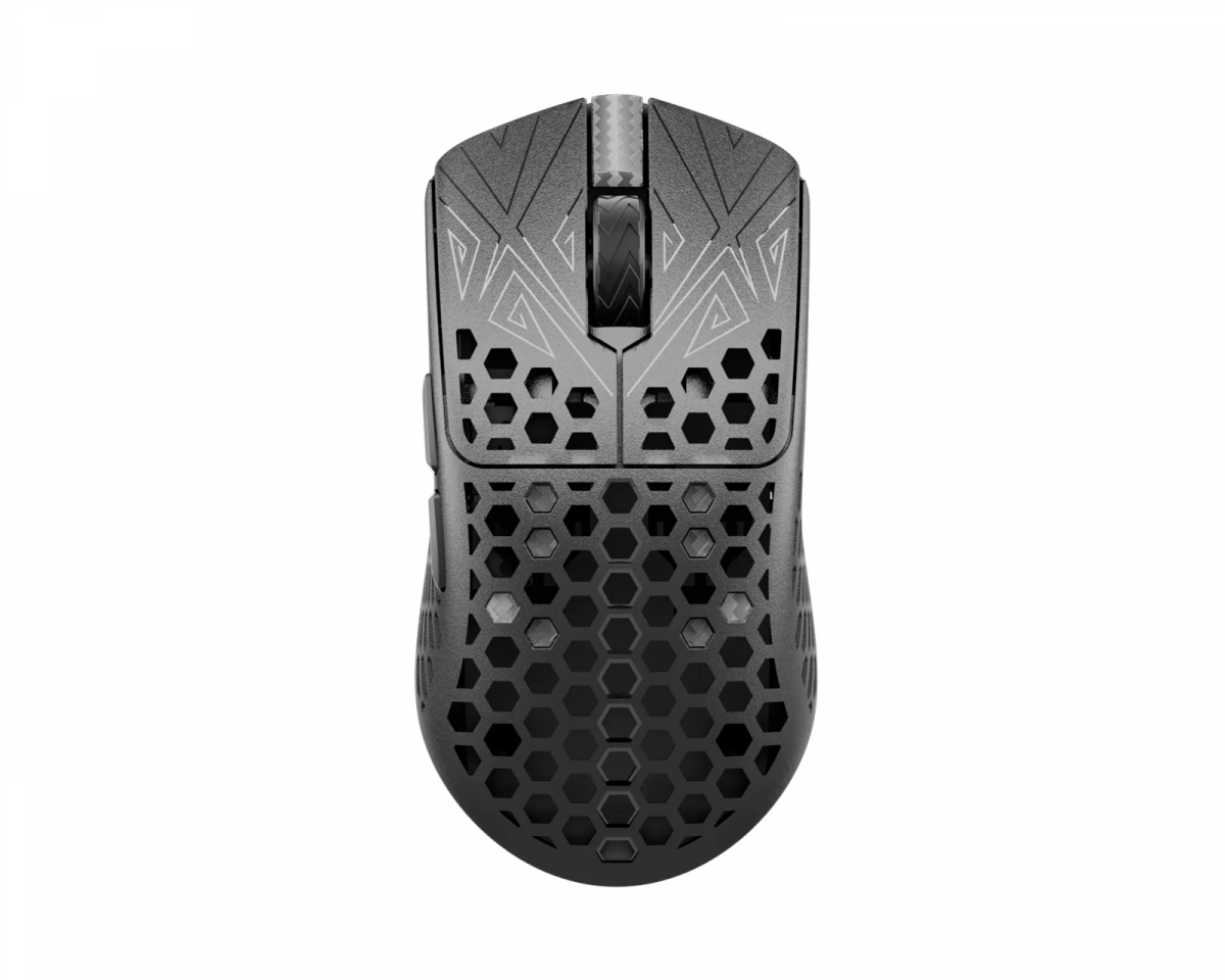 VANCER x Arbiter Studio AKITSU Kolfiber 8K Trådlös Gamingmus