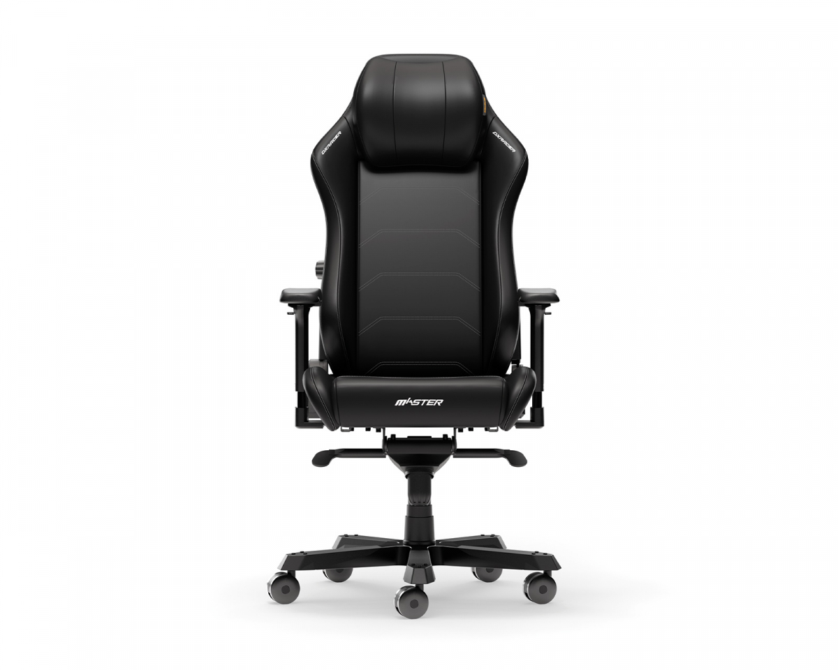 DXRacer MASTER XL Svart EPU Läder