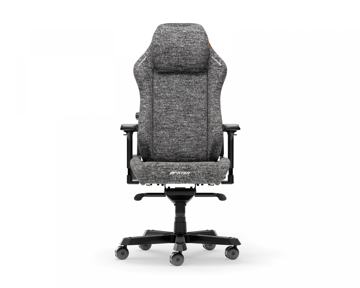 DXRacer MASTER XL Grå Tyg