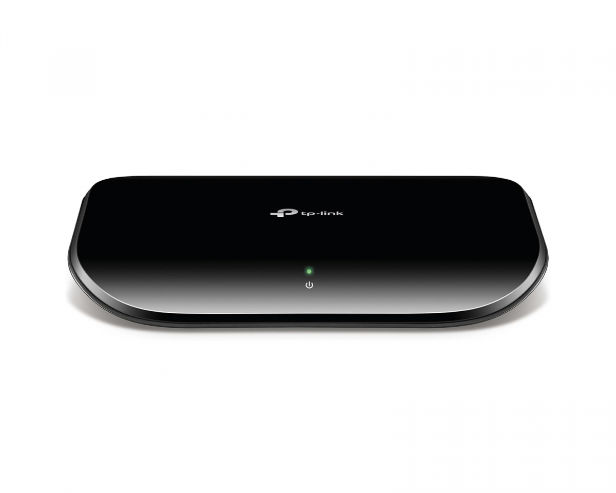 TP-Link TL-SG1008D 8-Port Gigabit Nätverksswitch