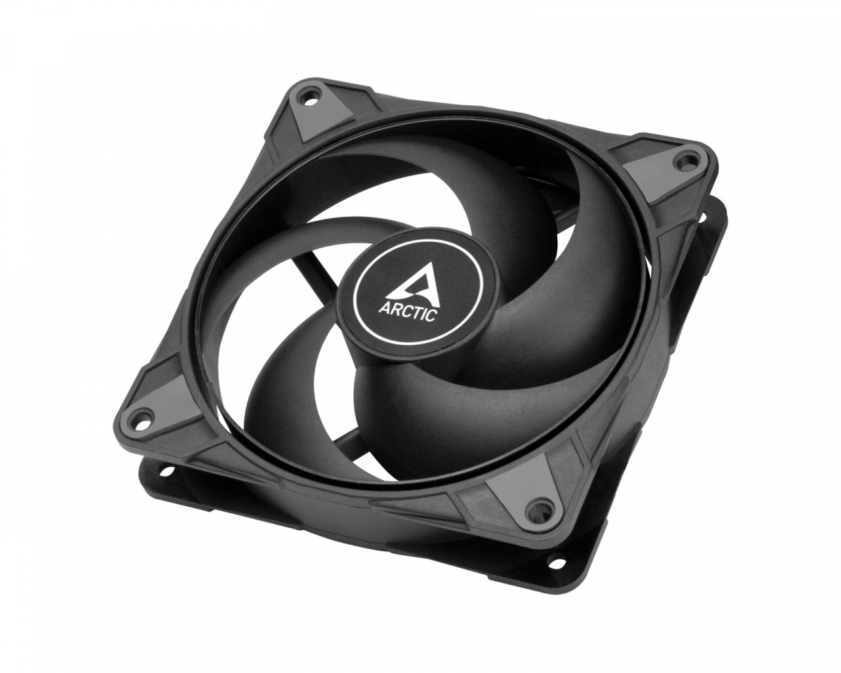Arctic P12 Max 120mm Fläkt PWM - Svart