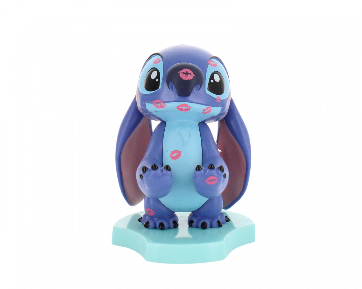 Cable Guys HOLDEM Lilo & Stitch - Loved Up Stitch Mobil & Kontrollhållare
