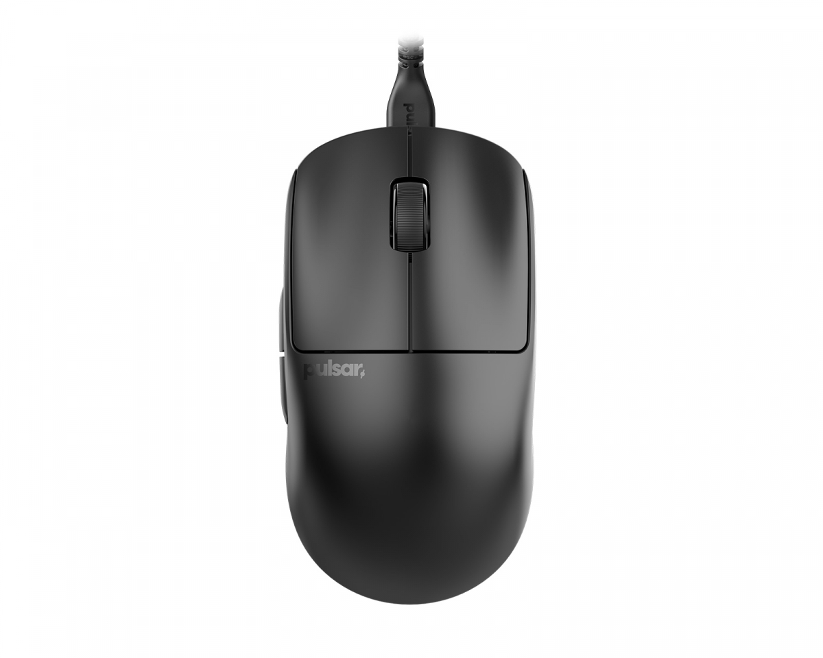 Pulsar X2 Medium Wired Gamingmus - Svart