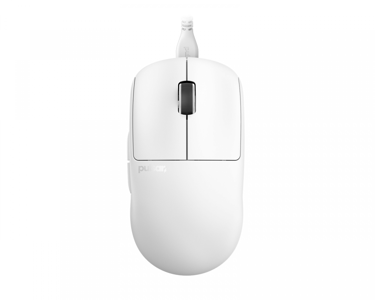 Pulsar X2 Medium Wired Gamingmus - Vit