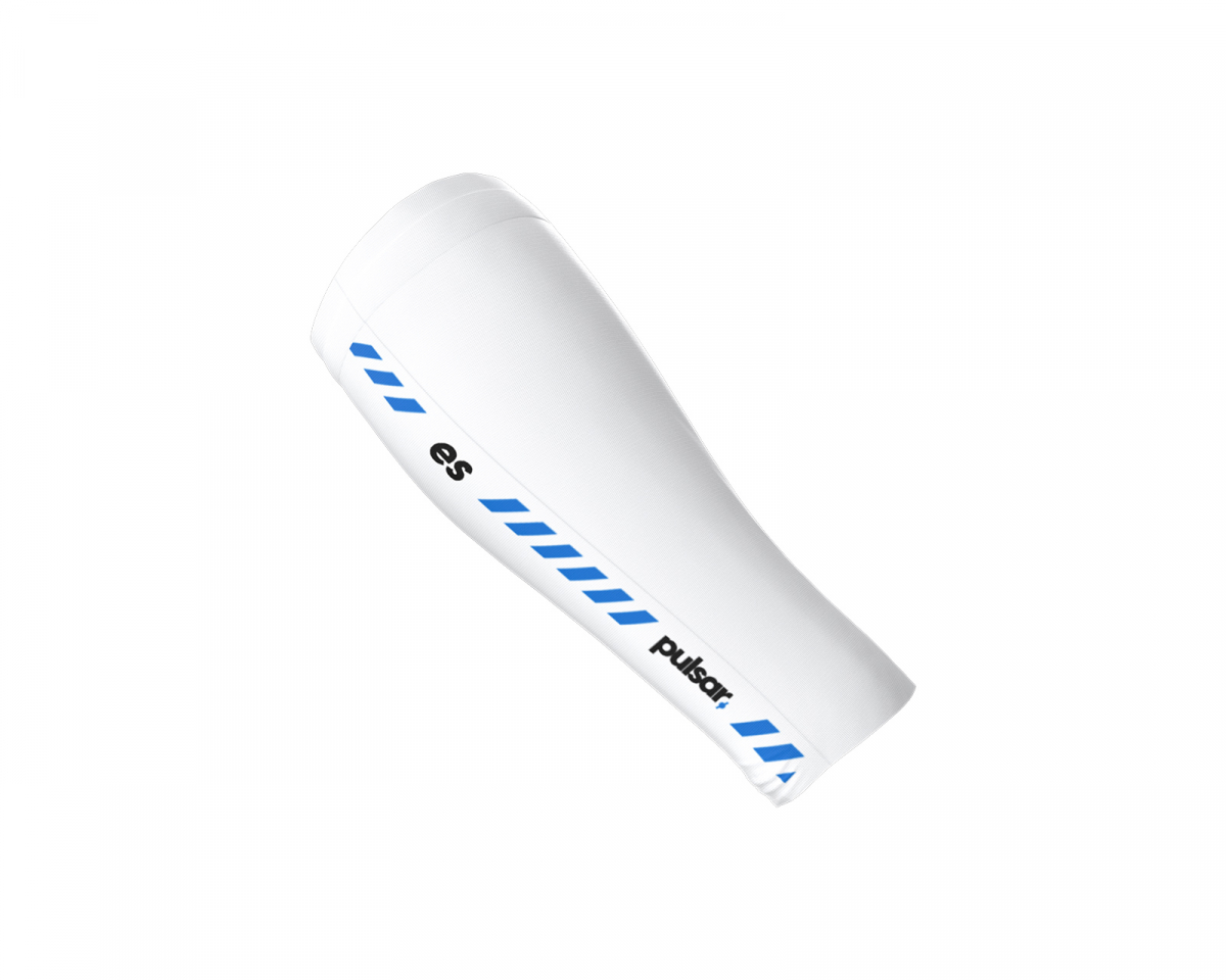 Pulsar ES Arm Sleeve Arm Short - Size L - Vit