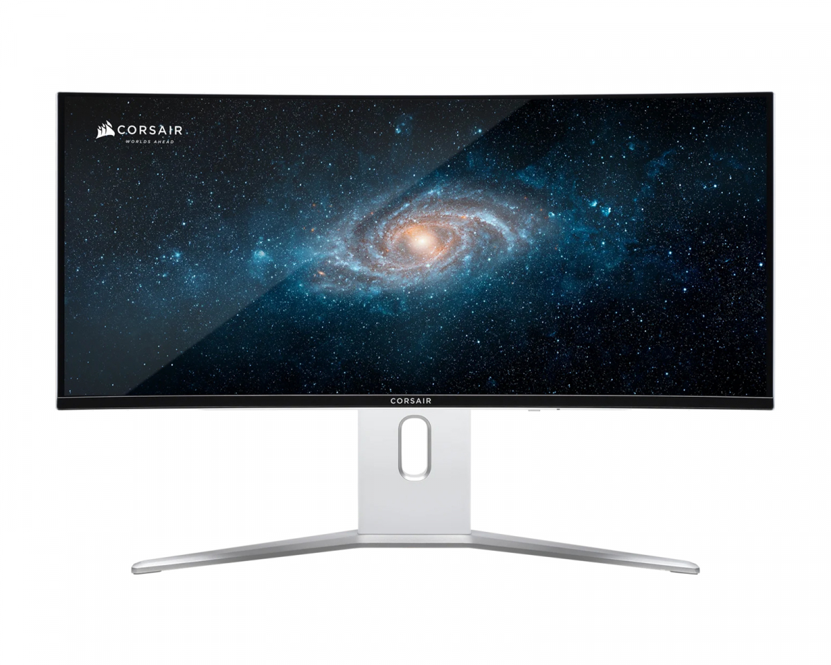 Corsair Xeneon 34WQHD240-C 34" Curved OLED WQHD 240Hz Gamingskärm